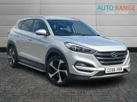 Used Land Rover Discovery Sport HSE 180 HP (132 kW) 2017 White SUV