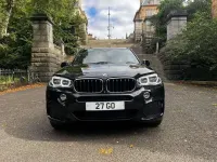 Used BMW X5 M Sport 2016 Black SUV
