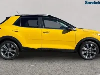 Used Kia Stonic First Edition 110 HP (80 kW) 2017 SUV