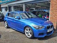 used BMW 116 1 Series 2.0 d M Sport Euro 5 (s/s) 5dr