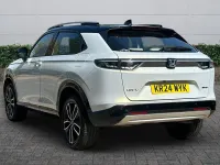 Used Honda HR-V Advance 131 HP (96 kW) 2024 White SUV