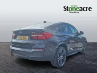 Used BMW X4 M Sport 2015 Grey SUV