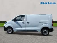 Używany Citroën Dispatch 120 KM (88 kW) 2024 Biały Minivan
