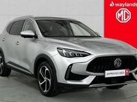 Used MG HS Trophy 2023 Silver SUV