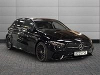 Used Mercedes A200 AMG Line Premium Plus 161 HP (118 kW) 2025 Black Hatchback