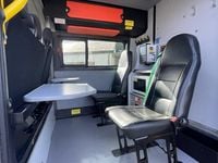 Second-hand Vauxhall Movano 130 CP (95 kW) 2019 Alb Monovolum