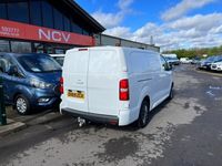 used Vauxhall Vivaro 2900 1.5d 100PS Sportive H1 Van