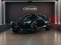 Used Cupra Formentor 310 HP (228 kW) 2023 Black SUV