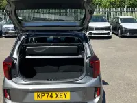 Used Kia Picanto GT-Line S 79 HP (58 kW) 2024 Grey Hatchback