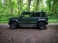 New Suzuki Jimny SZ5 101 HP (74 kW) 2026 Green SUV