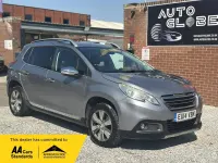 Used Peugeot 2008 Allure 2014 Grey SUV