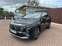 Used Hyundai Tucson Premium 215 HP (158 kW) 2024 Black SUV