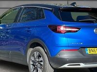 used Vauxhall Grandland X SRi Nav1.2 Turbo Sri Nav Suv 5dr Petrol Manual Euro 6 (s/s) (130 Ps) - BN69JVJ