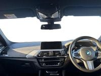 Usado BMW X4 M Sport 190 CV (139 kW) 2019 Azul SUV