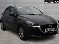 Used Mazda 2 Inclusive 90 HP (66 kW) 2023 Black Hatchback