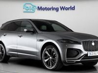 Second-hand Jaguar F-Pace R-Dynamic 250 CP (183 kW) 2021 Gri SUV