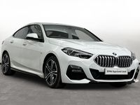 Used BMW 218 M Sport 134 HP (98 kW) 2021 White Coupe