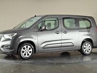 used Vauxhall Combo Life 1.5 Turbo D Energy XL 5dr