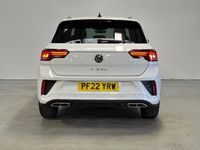 used VW T-Roc HATCHBACK