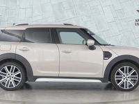 Used Mini Cooper Countryman Exclusive 134 HP (98 kW) 2023 Grey SUV