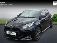 Used Toyota Yaris Sport 131 HP (96 kW) 2026 Black Hatchback