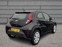 used Toyota Aygo o X 1.0 VVT-i Pure 5dr Auto Hatchback