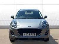 Used Ford Puma Titanium 125 HP (91 kW) 2024 Silver SUV