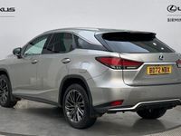 used Lexus RX450h 3.5 5dr CVT [Premium pack]