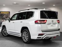 Used Toyota Land Cruiser 2023 Pearl white SUV