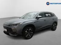 Usado MG HS Trophy 224 CV (164 kW) 2025 Gris SUV