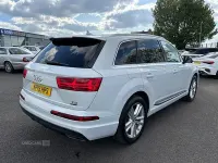 Usado Audi Q7 S-Line 2019 Branco SUV