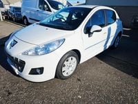 Used Peugeot 207 Active 2012 White Hatchback