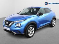 used Nissan Juke 1.0 DiG-T 114 N-Connecta 5dr