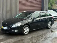 Used Peugeot 508 2012 Black Estate