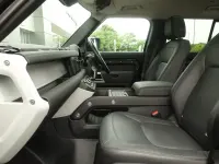 Used Land Rover Defender 2024 Black SUV
