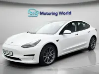 Used Tesla Model 3 Long Range AWD 258 kW (351 HP) 2023 Sedan
