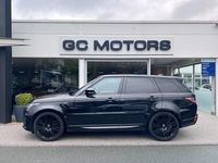 used Land Rover Range Rover Sport 3.0 SDV6 Autobiography Dynamic 5dr Auto