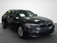 Used BMW 520 Comfort Edition 2018 Grey Sedan
