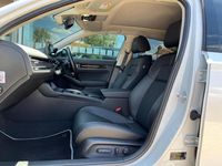 Used Honda Civic Advance 2022 White Hatchback