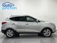 Used Hyundai ix35 Premium 184 HP (135 kW) 2012 Silver SUV