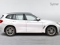 Used BMW X3 M Sport 187 HP (137 kW) 2020 Silver SUV