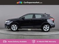 used Nissan Qashqai 1.5 dCi 115 Acenta Premium 5dr