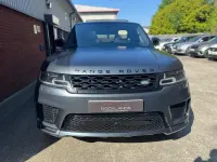 Used Land Rover Range Rover Sport Autobiography Dynamic 2018 Grey SUV