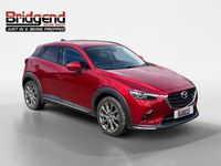 Used Mazda CX-3 Inclusive 121 HP (88 kW) 2019 Red SUV