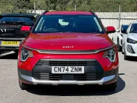 Used Kia Niro 127 HP (93 kW) 2024 Red SUV