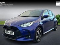 Used Toyota Yaris Hybrid Design 116 HP (85 kW) 2026 Hatchback