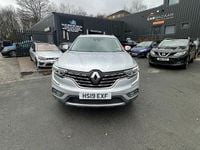 Used Renault Koleos GT-Line 2019 Silver SUV