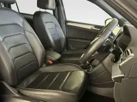 Used Seat Tarraco XCELLENCE Lux 150 HP (110 kW) 2022 Grey SUV