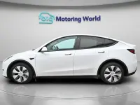 Usado Tesla Model Y 282 kW (384 HP) 2022 SUV