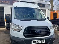 Used Ford Transit Trend 2026 White